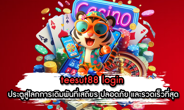 teesut88 login